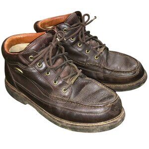 Irish Setter Men's Countrysider 1860 Size 13D Leather Chukka Mock Toe Boots